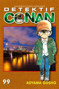 Etektif Conan 99
